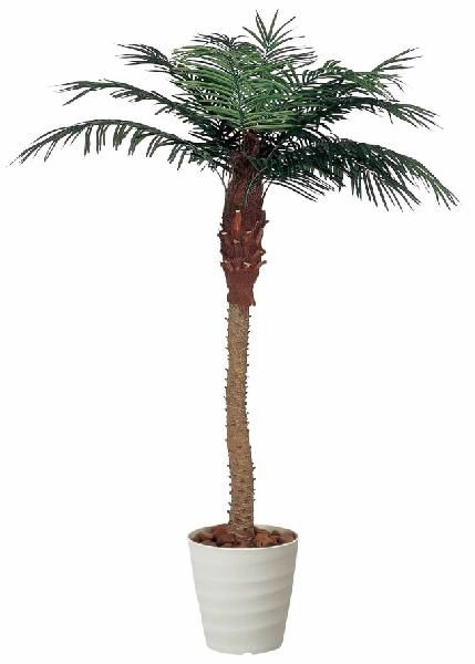 【人工観葉植物】【フェニックス】【2.1ｍ】【光触媒加工】【送料無料】【フェイクグリーン】【フェニックス2.1】【代引き不可】