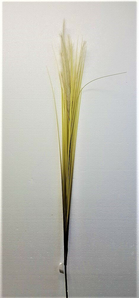 【造花】【造花ススキ】【110ｃｍ】【秋】【一五夜】
