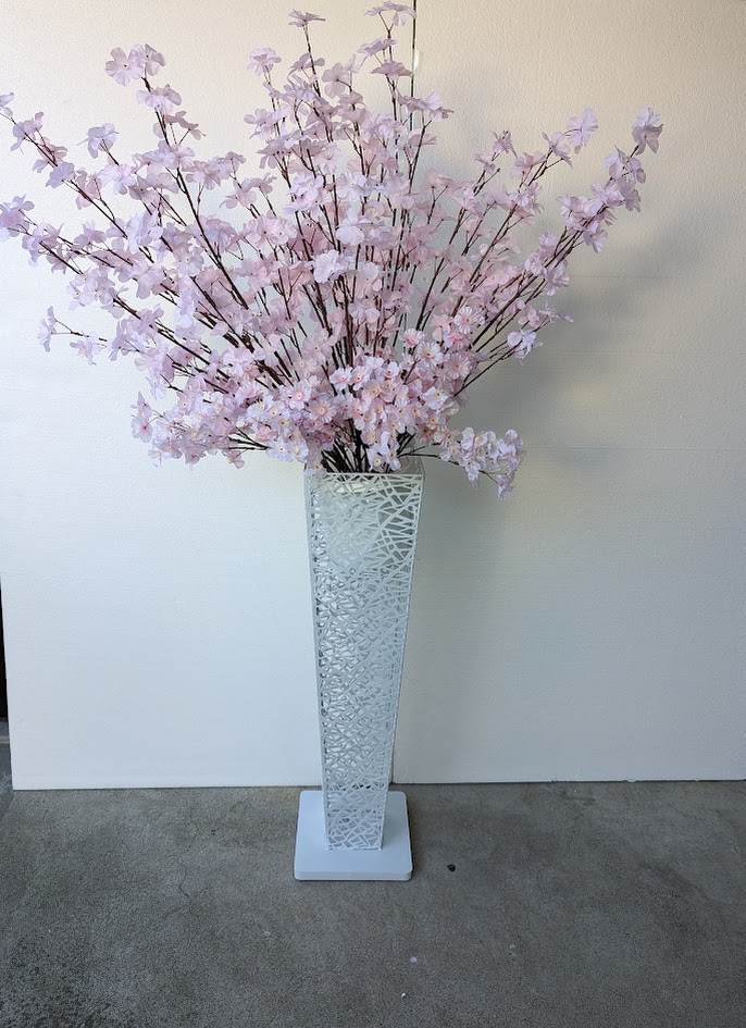 造花 大型桜スタンド1.7M 桜スタンド 春満開 展示場 イベント会場 送料無料