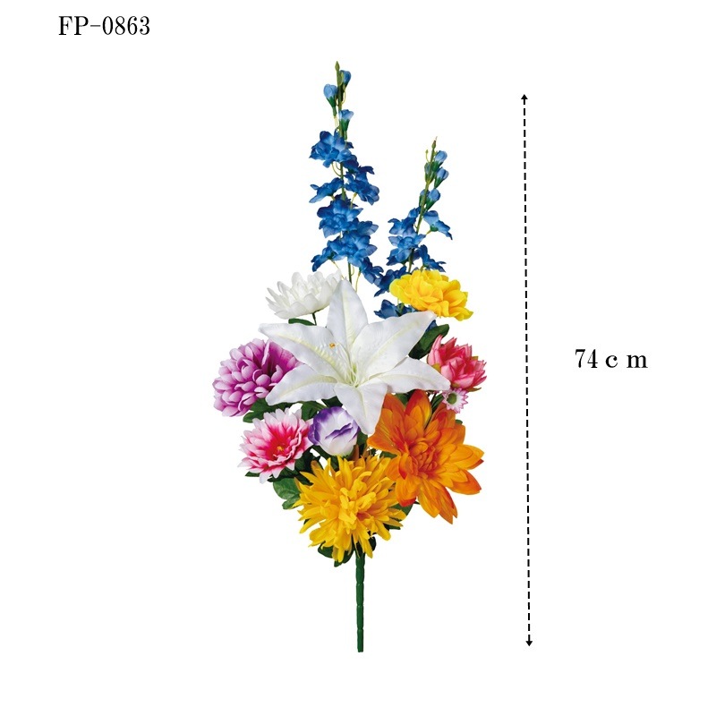 仏花束6束セット　１束あたり￥840