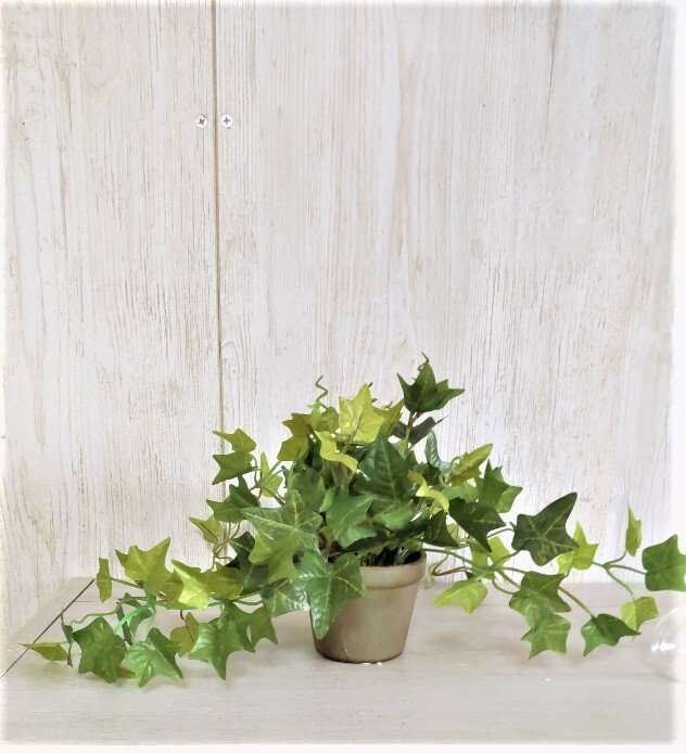 【人工観葉植物】【テーブルグリーン3点セット】【送料無料】
