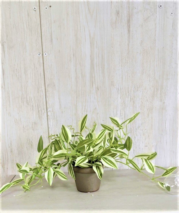 【人工観葉植物】【テーブルグリーン3点セット】【送料無料】