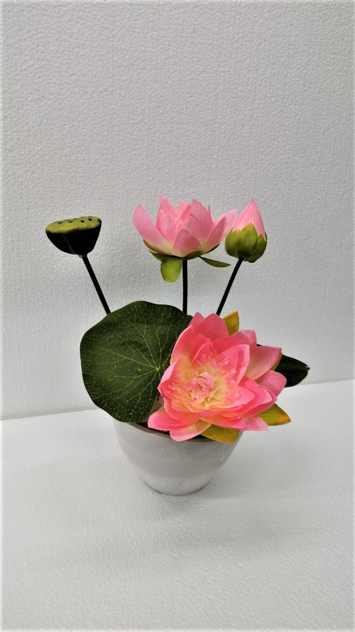 造花　　お供えアレンジ　　佛アレンジ　　