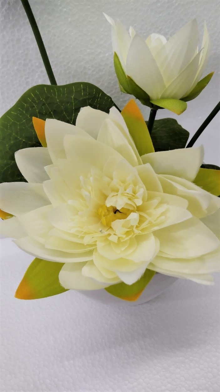 造花　　お供えアレンジ　　佛アレンジ　　