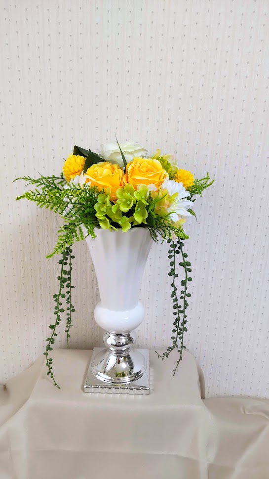造花　　アレンジフラワー　　触媒加工　　送料無料