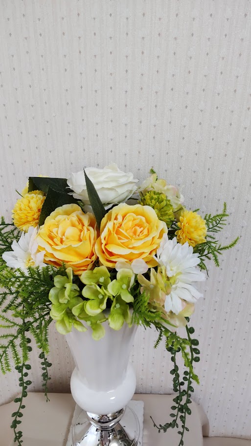 造花　　アレンジフラワー　　触媒加工　　送料無料