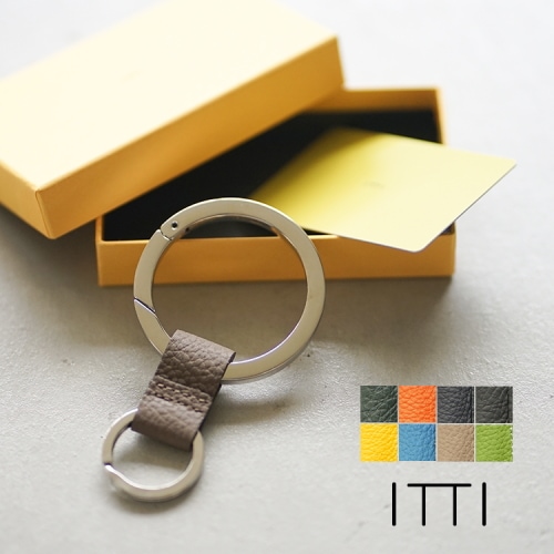 [ITTI-GOODS-003-A] ITTI (イッチ) CRISTY RING RING / S.CALF (クリスティリングリング)