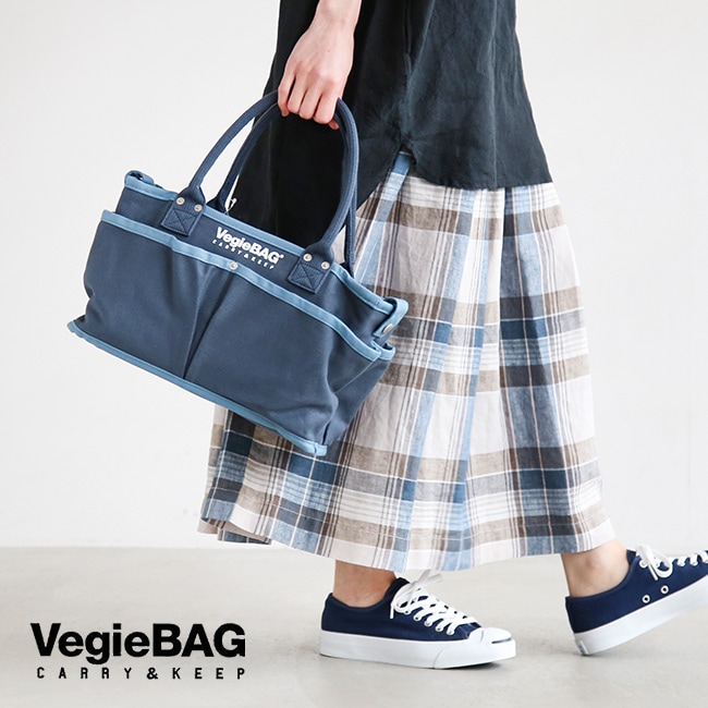 [si-311]VegieBAG(べジバッグ)Vegie Bag Small (トートバッグ)oHTH