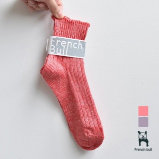 [01-0071]French bull(フレンチブル) シャインソックス【メール便対応可】