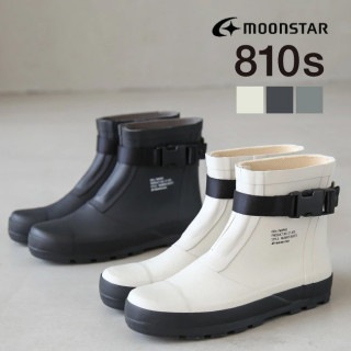 ◇ moon star/moonstar 810s(ムーンスター エイトテンス)MARKE(マルケ)/ラバーワークシューズuDGP [ET005]