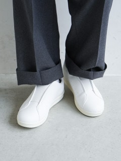 [ET001] moon star/moonstar 810s(ムーンスター エイトテンス) KITCHE(キッチェ)/シンセティックレザーコートシューズ/キッチンシューズ/スニーカー