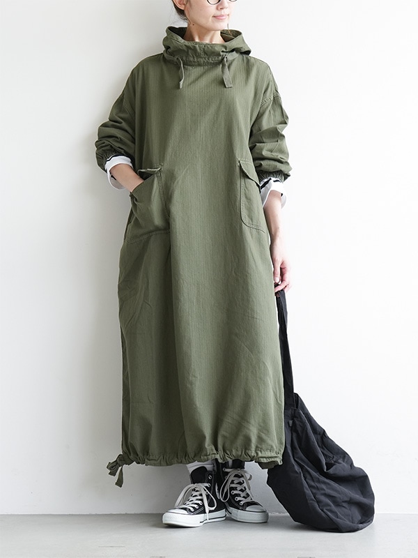◇[poche-02] solamonat poche(ソラモナポッシェ)ヘリンボン
