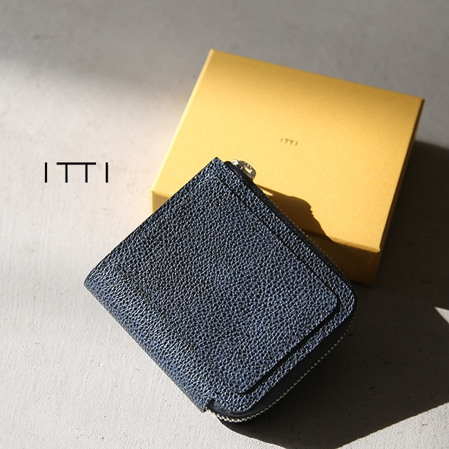 ITTI(イッチ) CRISTY VERY COMPACT WLT.5uIZJ [ITTI-WLT-001-5-F]