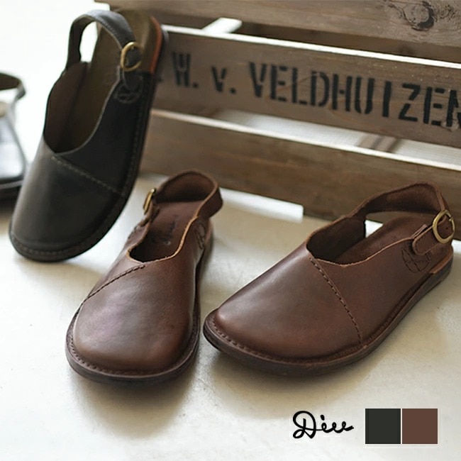 121D1593] Diu(ディウ)ベルトサボサンダルoNZA | ブランドから探す,D