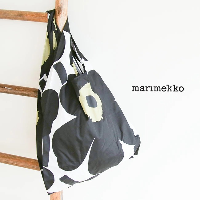 国内正規販売店】 marimekko(マリメッコ) Pieni Unikko smart bag