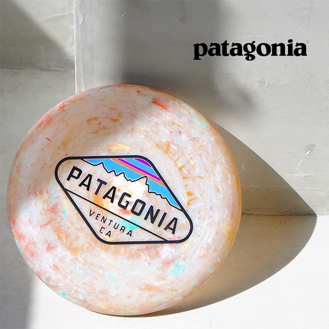 あつきになってます 国内正規販売店】Patagonia (パタゴニア)PATAGONIA LOGO DISC