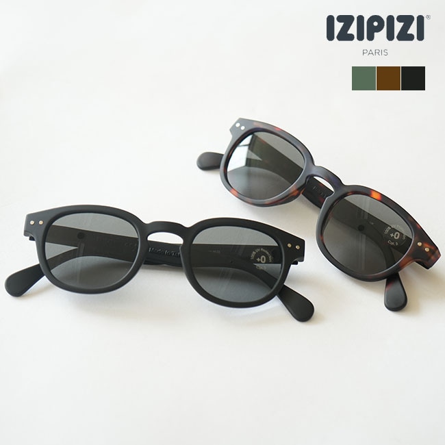 SUN-C]IZIPIZI(イジピジ)SUNGLASS(サングラス)SUN #C | ブランド