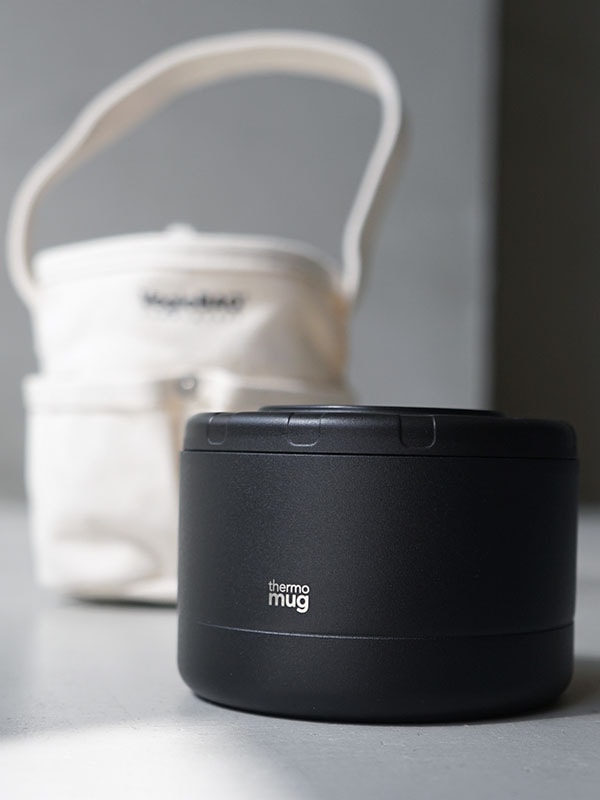 [C20-21] thermo mug(サーモマグ) CONTAINER(フードコンテナ)