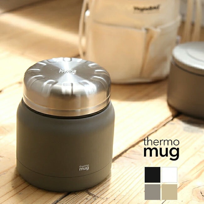 TNK18-30] thermo mug(サーモマグ)MINI TANK(ミニタンク) | ブランド