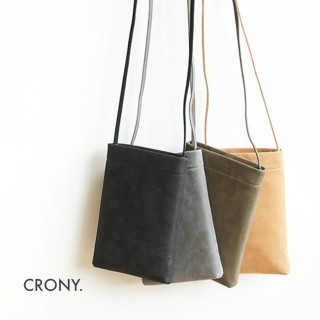 【SALE 50%OFF】[CR00019]CRONY.(クルニ―)Slim Shouder SoNFP セール