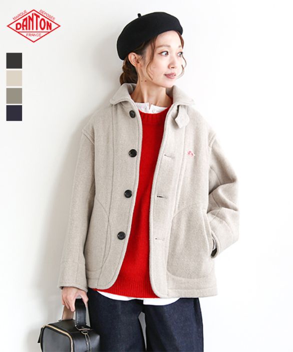 DANTON（ダントン） | WOODY HOUSE 公式通販サイト