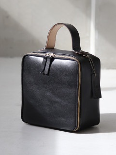 [861-4579]【保存袋付き】TIDE WAY(タイドウェイ)別注 MOSS SQUARE TOTE / モス スクエアトート [T2457]
