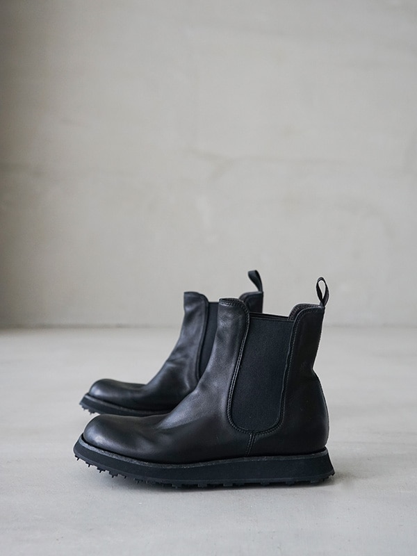 [VC-2320]【中敷き・収納袋付き】SHOTO/Veritecoeur by SHOTO(ショット/ショト/ヴェリテクール)ブーツ