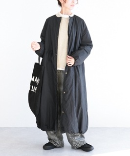 【SALE 30%OFF】◇ solamonat poche(ソラモナポッシェ) ガスコートダウン/ジャケット/上着/羽織り/アウター セール [poche-gascoat-dawn]