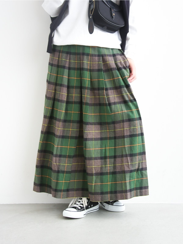スカート