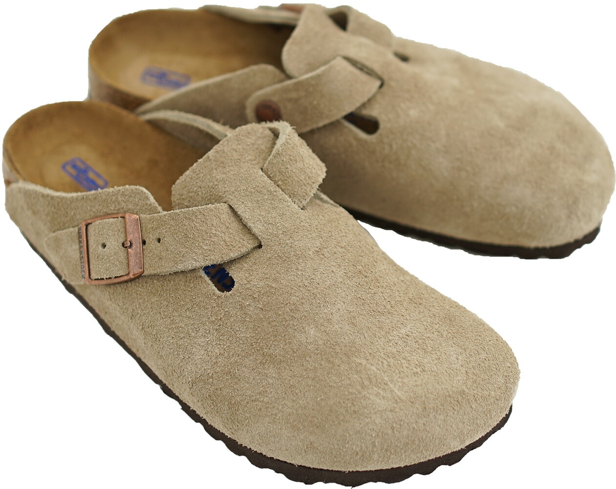 BIRKENSTOCK ブラウン サボサンダル 36 BIRKENSTOCK ブラウン