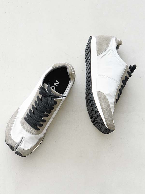 [NP-SS07] NAPRON(ナプロン)TABI SNEAKER II/タビスニーカー II/Lafeetコラボ 