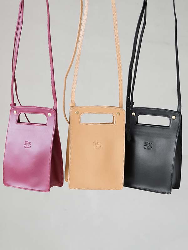 ◇【国内正規販売店】[54212308511] IL BISONTE(イルビゾンテ) クロス