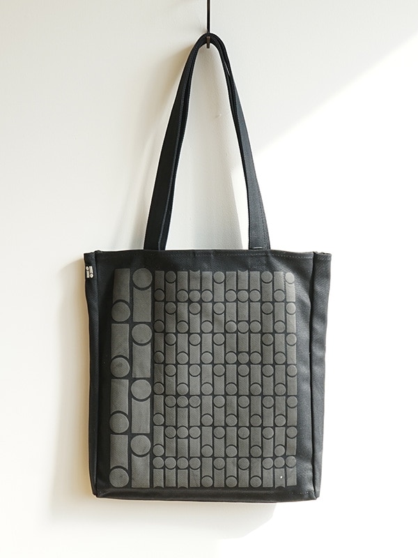 [VS-008]VegieBAG(べジバッグ)VegieBAG +see(ベジバッグプラスシー)MOYOU MUSHROOM/リバーシブルトートバッグ