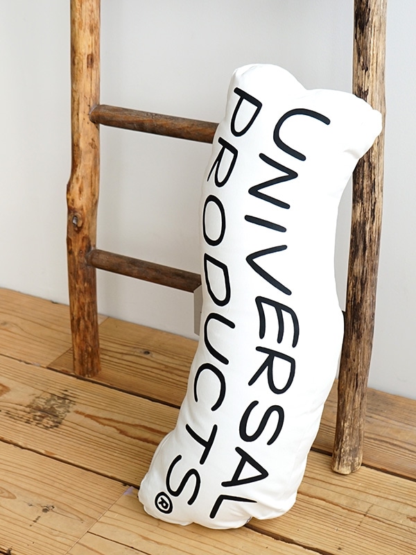 [221-60906]【洗える】UNIVERSAL PRODUCTS(ユニバーサルプロダクツ)UP+N CUSHION 