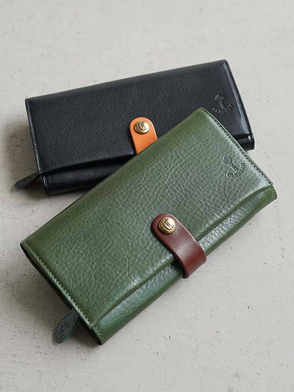 CLEDRAN(クレドラン)FERME WALLET L/フェルメウォレットL [s6444]