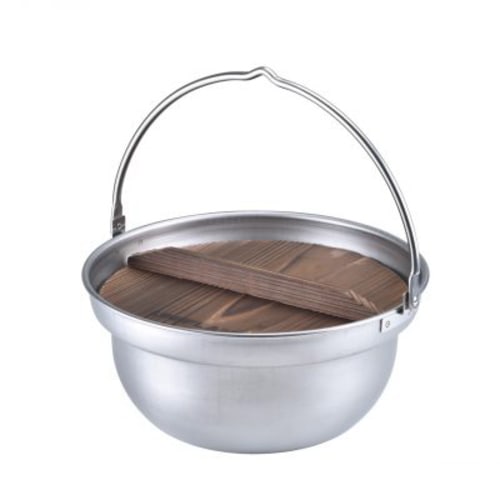 (659991) / UNIFLAME(ユニフレーム) / 焚き火鍋 26cm【ラッピングキット適用外】