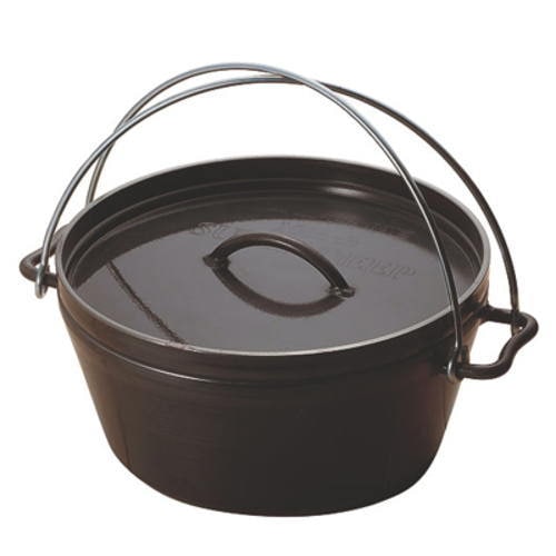 660942) / UNIFLAME(ユニフレーム) / UFダッチオーブン10インチ