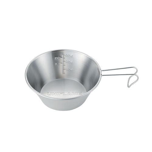 （667750） / UNIFLAME / ユニフレーム / シエラカップ 420【ラッピングキット適用外】