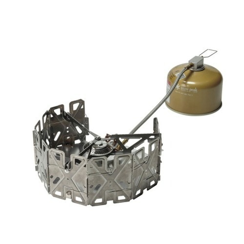 gs-360]snow peak(スノーピーク)<br>ヤエンストーブ ナギ 【ラッピング