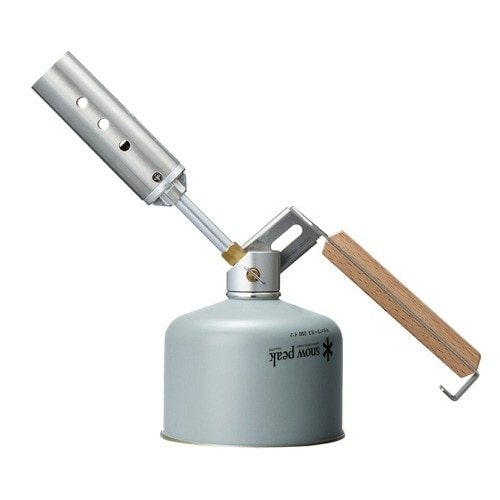 [GT-120]snow peak (スノーピーク ) <br>フォールディングトーチ【ラッピングキット適用外】