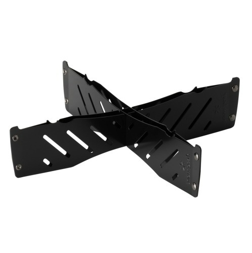 [ST-031BS]snow peak(スノーピーク)<br>べースプレートスタンド Ｓ　【ラッピングキット適用外】J