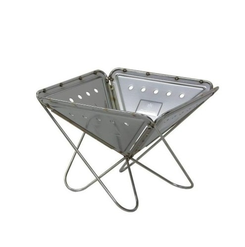 【SALE 20%OFF】[ST-031R]snow peak(スノーピーク)<br>焚火台 S　【ラッピングキット適用外】Ｙ セール