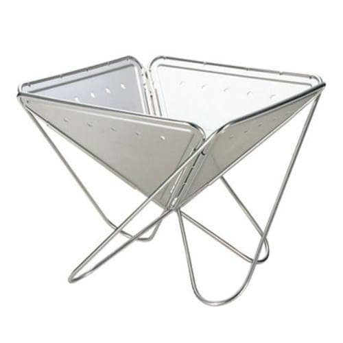 【SALE 20%OFF】[st-033r]snow peak(スノーピーク)<br>焚火台M　【ラッピングキット適用外】Z セール