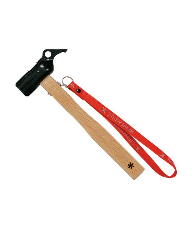 新品・未使用　 peak　ペグハンマー 専用ケース付き ペグ・ハンマー | WOODY HOUSE 公式通販サイト