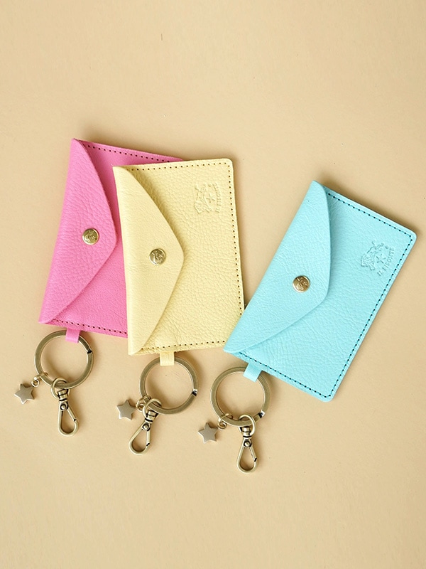 ◇【国内正規販売店】[54222304150]IL BISONTE(イルビゾンテ)カード