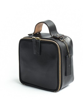 [T2810](861-5203)【保存袋あり】TIDE EAY(タイドウェイ)別注 MOSS SQUARE 2WAY BOSTON/モススクエア2WAYボストンバッグ