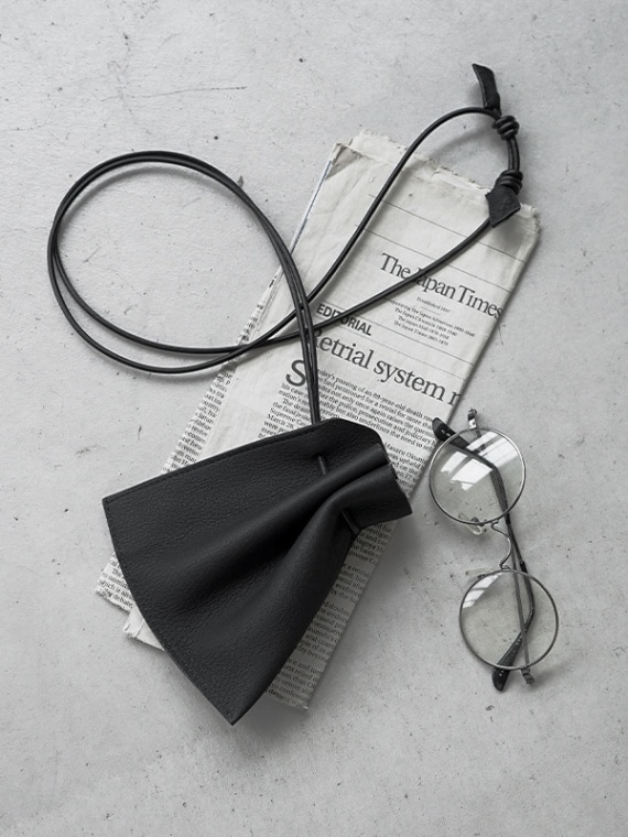 ITTI-BAG-091-DS]【保証書あり】ITTI(イッチ)HERRIE KINCHAKU