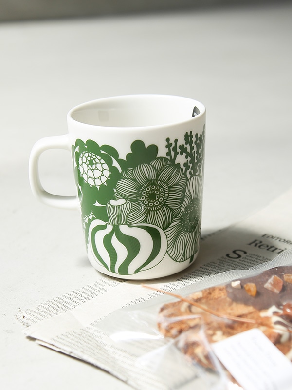marimekko - 【70周年】マリメッコ Oiva / Juhla Unikko マグカップセット Marimekko マリメッコ Oiva / Juhla ウニッコ マグカップセット