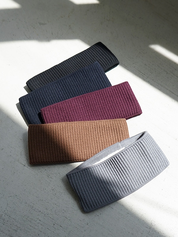 [STIRNBAND]LEUCHTFEUER(ロイフトフォイヤー)STIRNBAND ヘアバンド【メール便対応可】