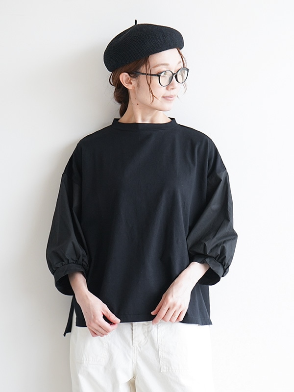 [2201-011]crepuscule(クレプスキュール) Knit Cap (ニットキャップ)